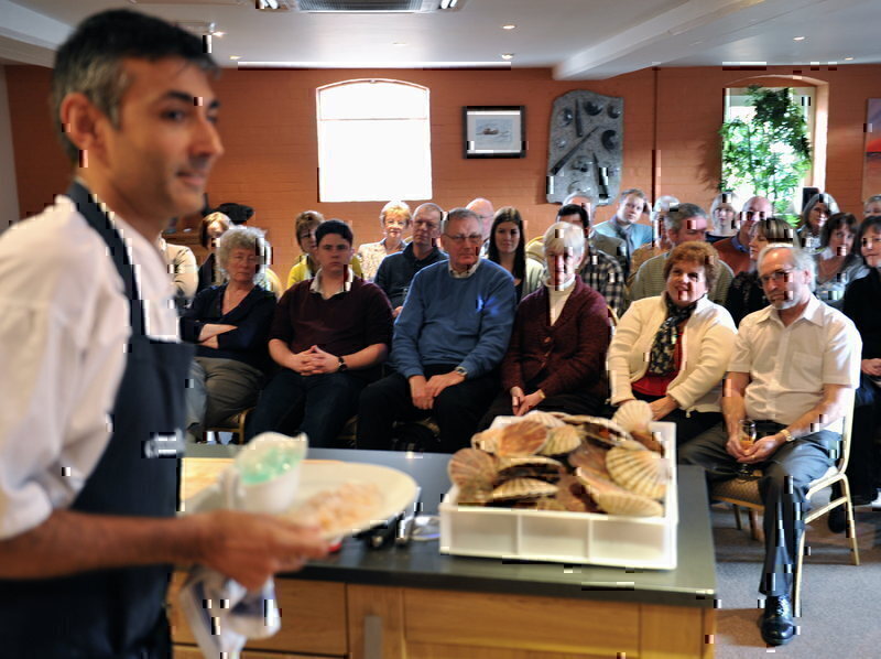 Cookery School Meeting